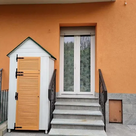 Al Mare Con Giardino * Borghetto Santo Spirito
