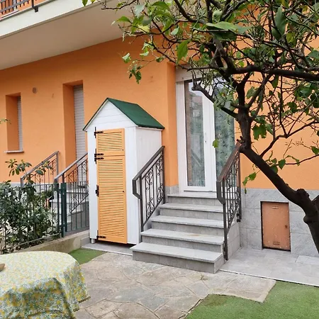 Al Mare Con Giardino