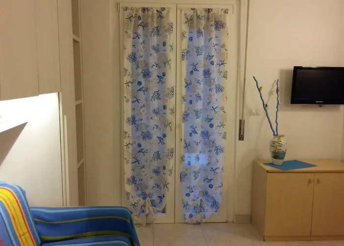 Al Mare Con Giardino Lägenhet Borghetto Santo Spirito
