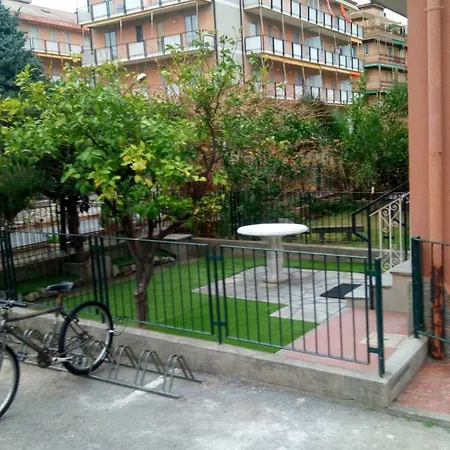 Al Mare Con Giardino Daire *